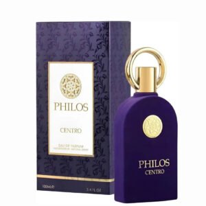Philos Centro by Maison Alhambra 100ml Eau De Parfum - Image 1