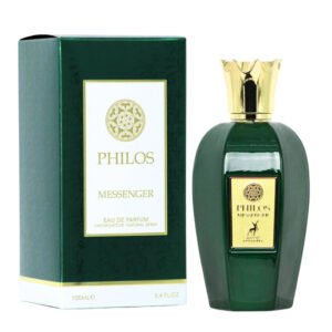 Philos Messenger by Maison Alhambra 100ml Eau De Parfum - Image 4