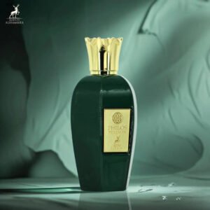Philos Messenger by Maison Alhambra 100ml Eau De Parfum - Image 2