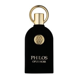 Philos Opus Noir by Maison Alhambra 100ml Eau De Parfum - Image 2