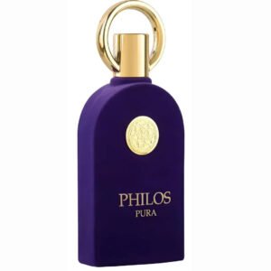 Philos Pura by Maison Alhambra 100ml Eau De Parfum - Image 2