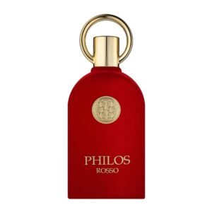 Philos Rosso by Maison Alhambra 100ml Eau De Parfum - Image 2