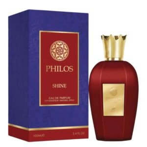 Philos Shine by Maison Alhambra 100ml Eau De Parfum - Image 1