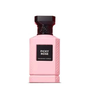 Picky Rose by Fragrance World Eau De Parfum - Image 2