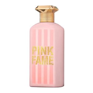 Pink Fame by Fragrance World 100ml Eau De Parfum - Image 2