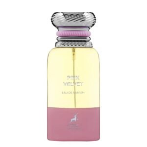 Pink Velvet by Maison Alhambra 80ml Eau De Parfum - Image 2