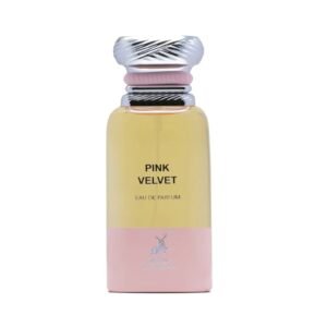 Pink Velvet by Maison Alhambra 80ml Eau De Parfum - Image 4