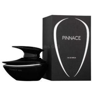 Pinnace Noir by French Avenue 100ml Eau De Parfum - Image 4