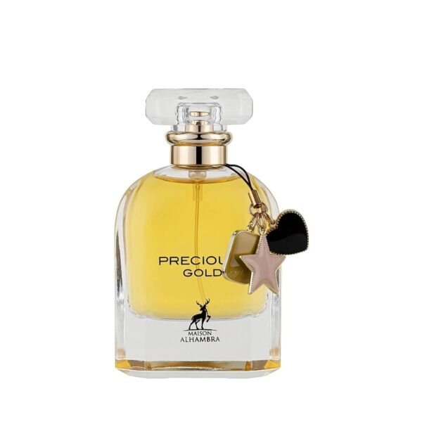 Precious Gold by Maison Alhambra 100ml EDP Perfumeo