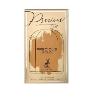 Precious Gold by Maison Alhambra 100ml EDP Perfumeo
