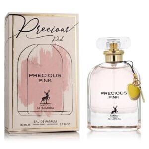 Precious Pink by Maison Alhambra 100ml Eau De Parfum - Image 1