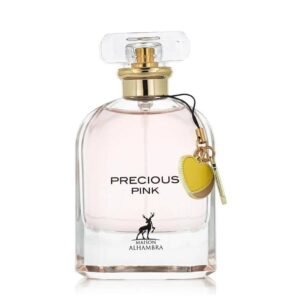 Precious Pink by Maison Alhambra 100ml Eau De Parfum - Image 2