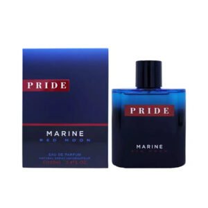 Pride Marine Red Moon by Fragrance World 100ml Eau De Parfum - Image 4