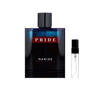 Pride Marine Red Moon Sample by Fragrance World 2ml Eau De Parfum