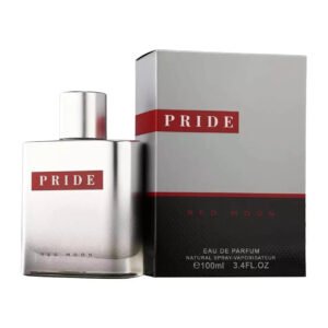Pride Red Moon by Fragrance World 100ml Eau De Parfum - Image 1