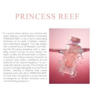 Princess by Reef Perfumes 100ml Eau De Parfum - Image 4