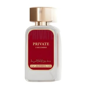 Private 2nd December by Dkhoon Emirates 100ml Eau De Parfum