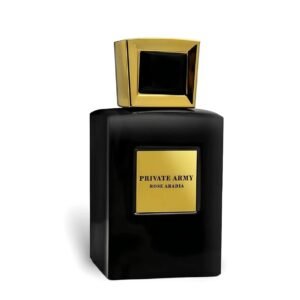 Private Army Rose Arabia by Fragrance World 100ml - Image 2