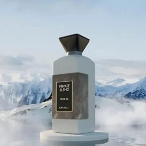 Private Blend Musk Ice by Khadlaj 100ml Eau De Parfum