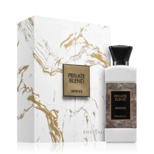 Private Blend Musk Ice by Khadlaj 100ml Eau De Parfum