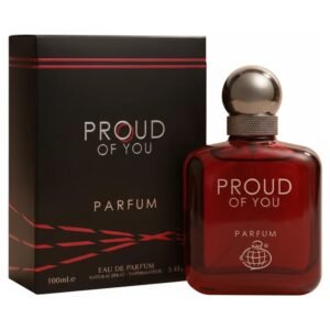 Proud Of You PARFUM by Fragrance World 100ml Eau De Parfum