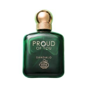 Proud Of You Sandalo by Fragrance World 100ml Eau De Parfum - Image 2