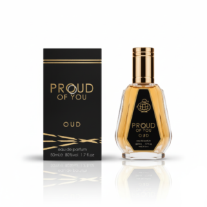 Proud of You Oud by Fragrance World 50ml Eau De Parfum