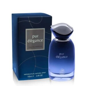 Pur Elegance by Fragrance World 100ml Eau De Parfum - Image 3
