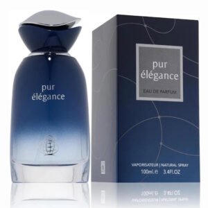 Pur Elegance by Fragrance World 100ml Eau De Parfum - Image 1