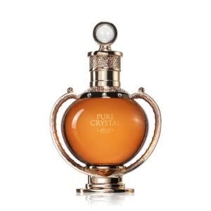 Pure Crystal Pride by Lattafa 100ml Eau De Parfum - Image 2