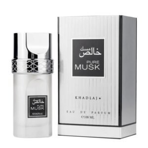 Pure Musk by Khadlaj 100ml Eau De Parfum