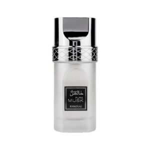 Pure Musk by Khadlaj 100ml Eau De Parfum