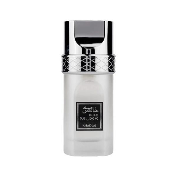 Pure Musk by Khadlaj 100ml Eau De Parfum