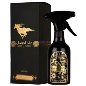 Qaed Al Fursan Room by Lattafa 450ml