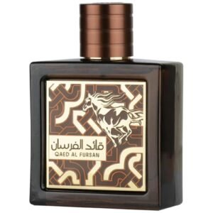 Qaed Al Fursan Untamed by Lattafa 90ml Eau De Parfum - Image 2