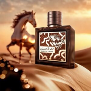 Qaed Al Fursan Untamed by Lattafa 90ml Eau De Parfum - Image 3