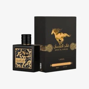 Qaed Al Fursan by Lattafa 90ml EDP Perfumeo