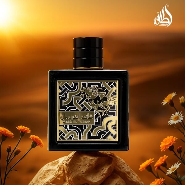 Qaed Al Fursan by Lattafa 90ml EDP Perfumeo