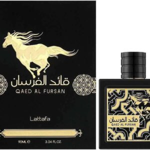 Lattafa Qaed Al Fursan 90ml EDP Pineapple Oud Unisex Perfume