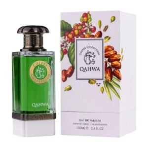 Qahwa by Fragrance World 100ml - Image 1