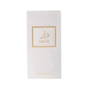 Qarar by Khadlaj 60ml Extrait De Parfum