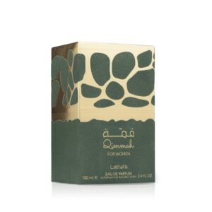 Qimmah by Lattafa 100ml Eau De Parfum - Image 3