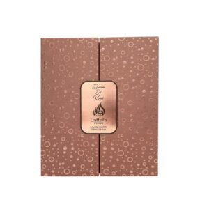 Queen Of Roses Pride by Lattafa 100ml Eau De Parfum - Image 2