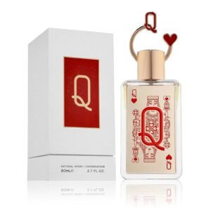 Queen by Fragrance World 80ml Eau De Parfum - Image 1