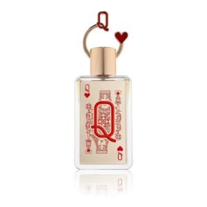 Queen by Fragrance World 80ml Eau De Parfum - Image 4