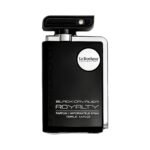 Black Cavalier Royalty by Le Bonheur 100ml Eau De Parfum