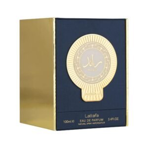 Raed Absolu by Lattafa 100ml Eau De Parfum - Image 3