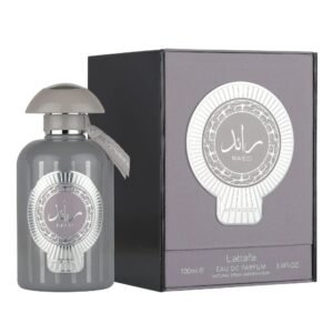 Raed Intensely by Lattafa 100ml Eau De Parfum - Image 1
