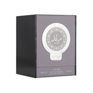 Raed Intensely by Lattafa 100ml Eau De Parfum - Image 3