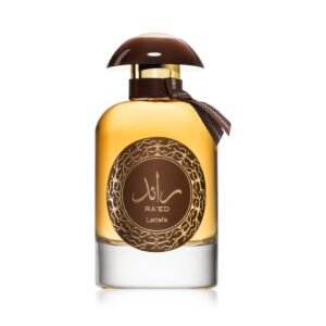 Ra'ed Oud by Lattafa 100ml Eau De Parfum - Image 2
